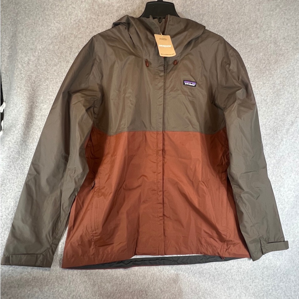 Patagonia Torrentshell 3L Rain Jacket Mens XXL Nylon New 85241 Waterproof Gorpvo